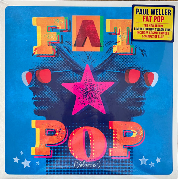 Paul Weller — Fat Pop