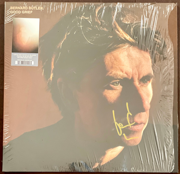BERNARD BUTLER — GOOD GRIEF