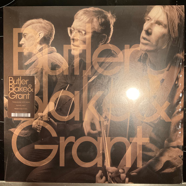 BUTLER, BLAKE & GRANT — BUTLER, BLAKE & GRANT