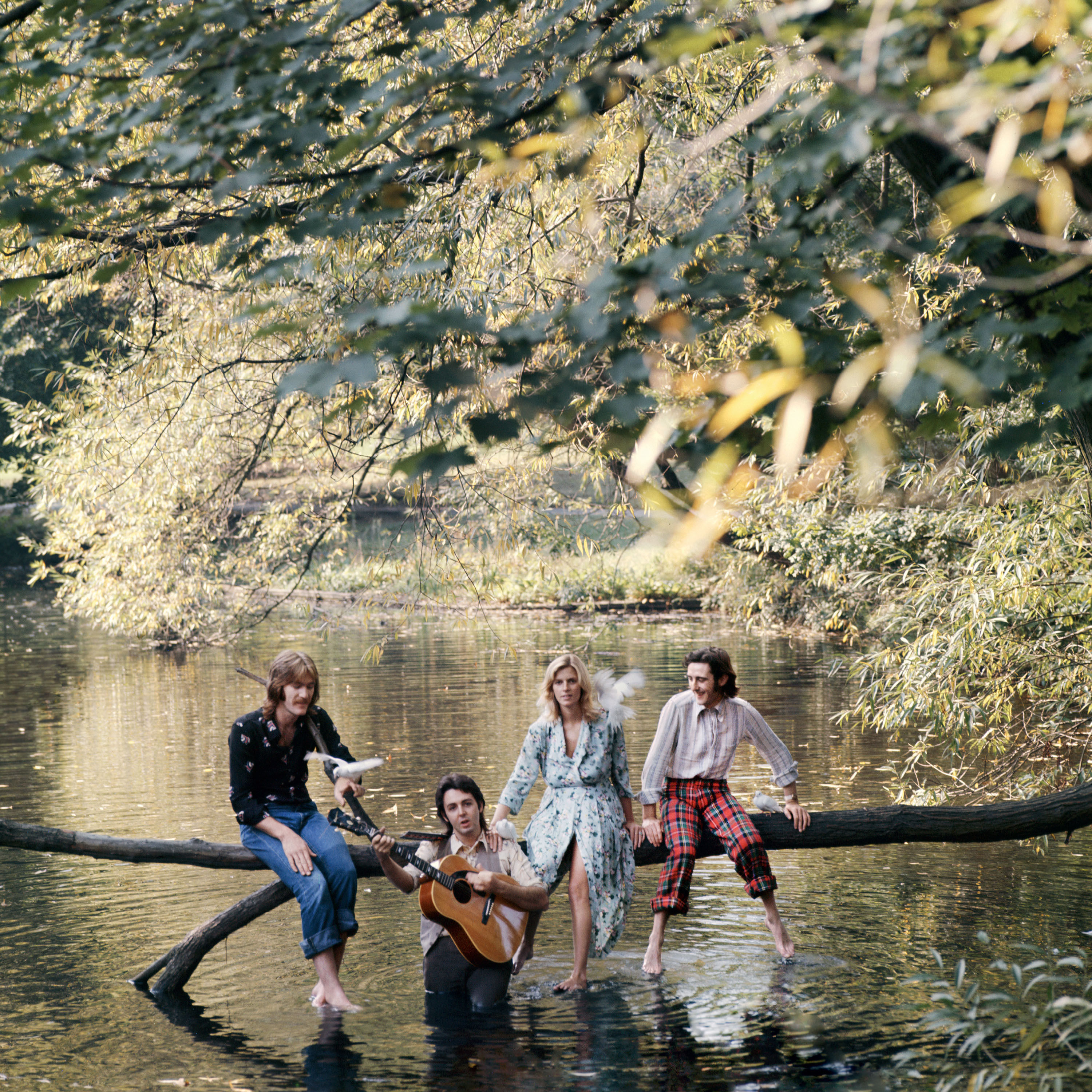 Paul McCartney & Wings — Wild Life