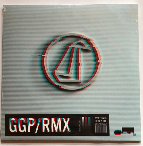 GOGO PENGUIN — Ggp/Rmx