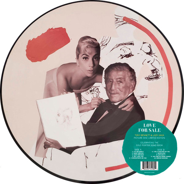 Lady Gaga/Tony Bennett — Love For Sale