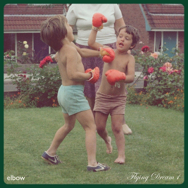 Elbow — Flying Dream 1 (1LP/GF/Black Vinyl/180g)