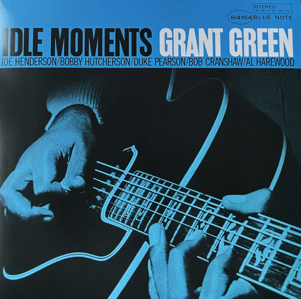 Grant Green — Idle Moments