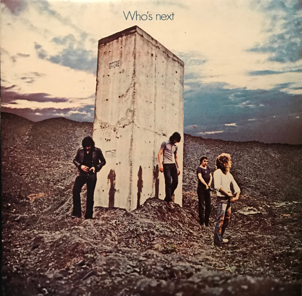 The Who — Who's Next