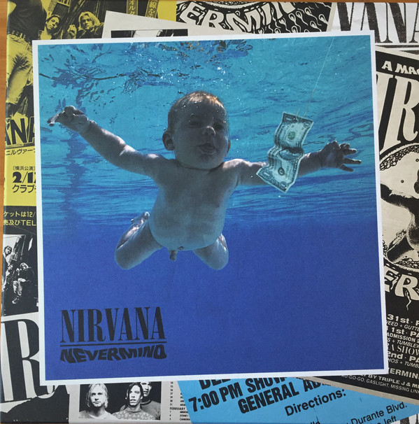 Nirvana — Nevermind