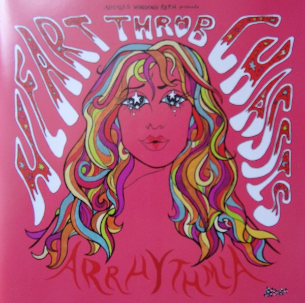 HEARTTHROB CHASSIS — Arrhythmia