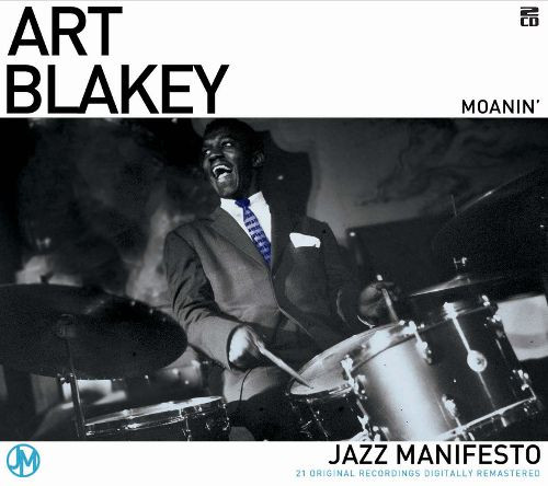 ART BLAKEY — Moanin