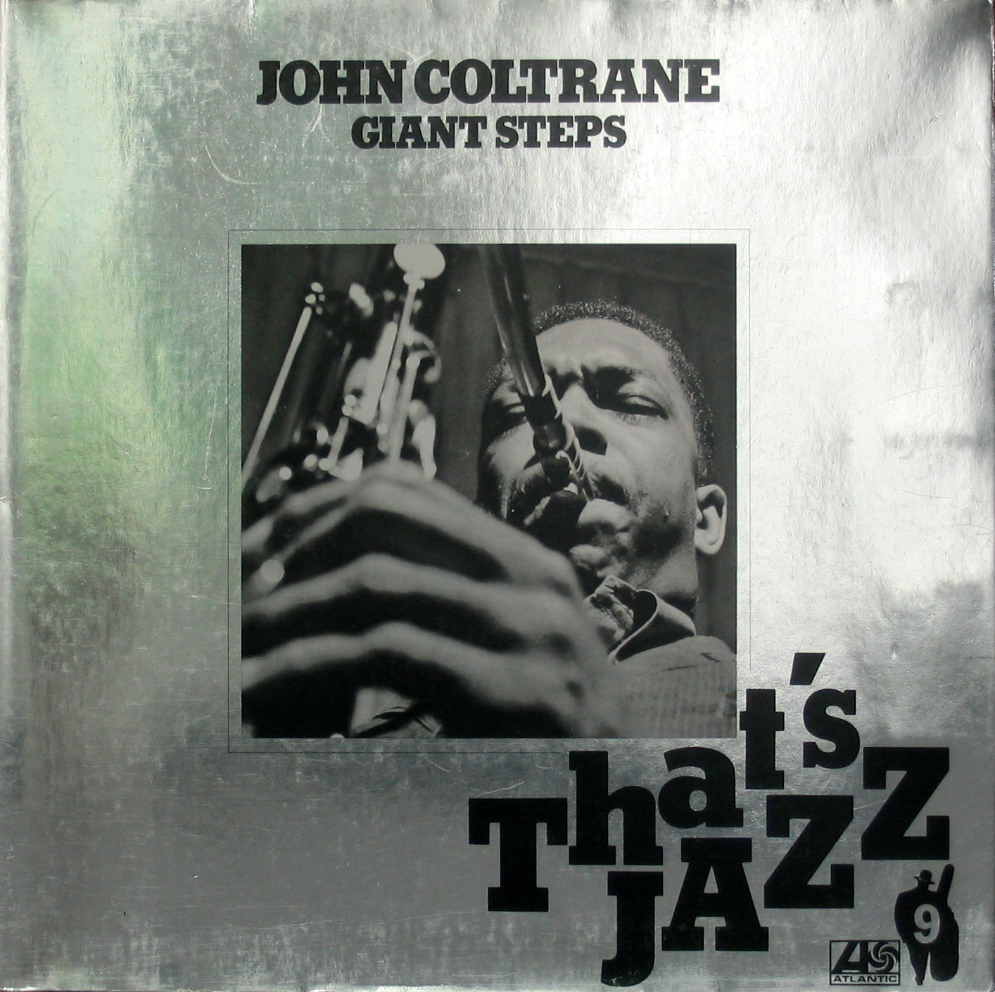JOHN COLTRANE — Giant Steps