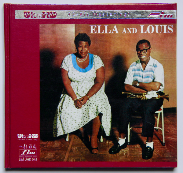 ELLA FITZGERALD — ELLA & LOUIS