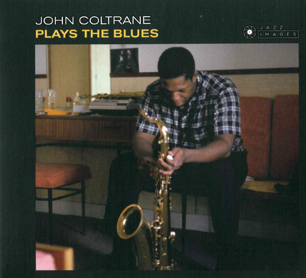 JOHN COLTRANE — Plays The Blues