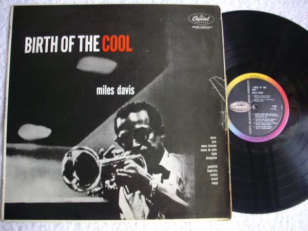 MILES DAVIS — Birth Of The Cool