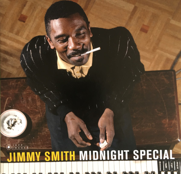JIMMY SMITH — MIDNIGHT SPECIAL