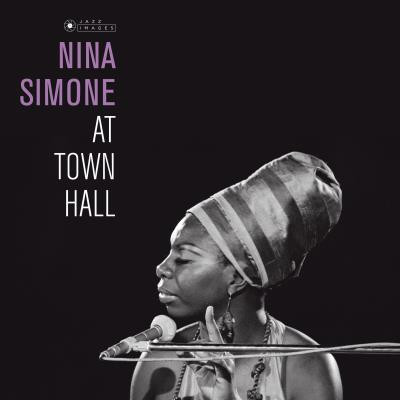 NINA SIMONE — At Town Hall