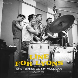 CHET BAKER / GERRY MULLIGAN QUARTET — Line For Lyons