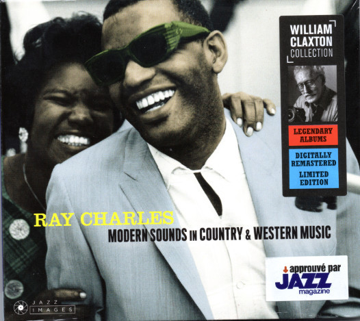 RAY CHARLES — MODERN SOUNDS IN COUNTRY & WES