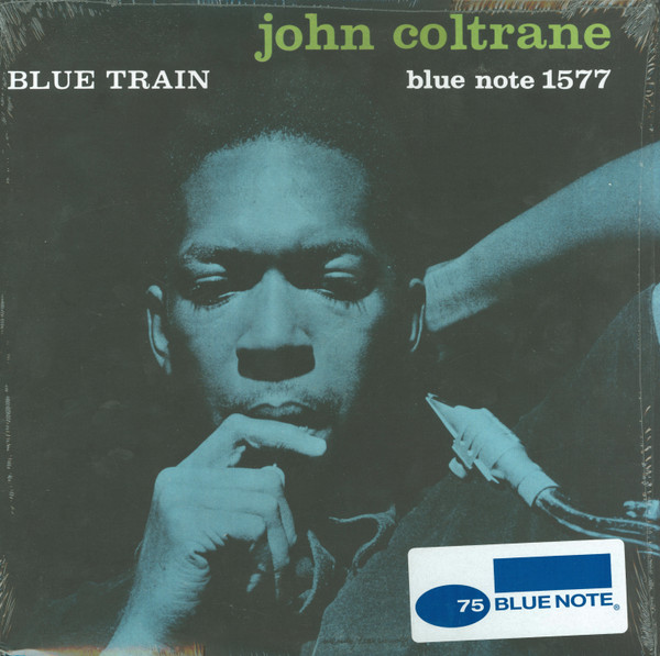JOHN COLTRANE — BLUE TRAIN