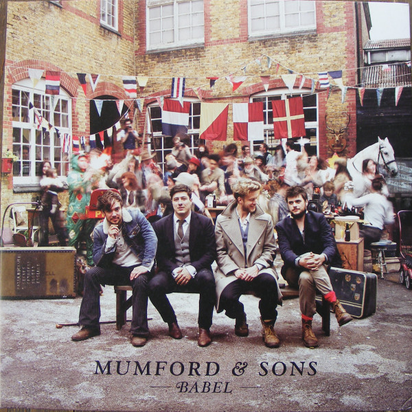 Mumford & Sons — Babel