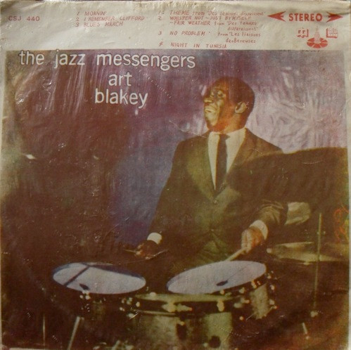 ART BLAKEY — The Jazz Messengers