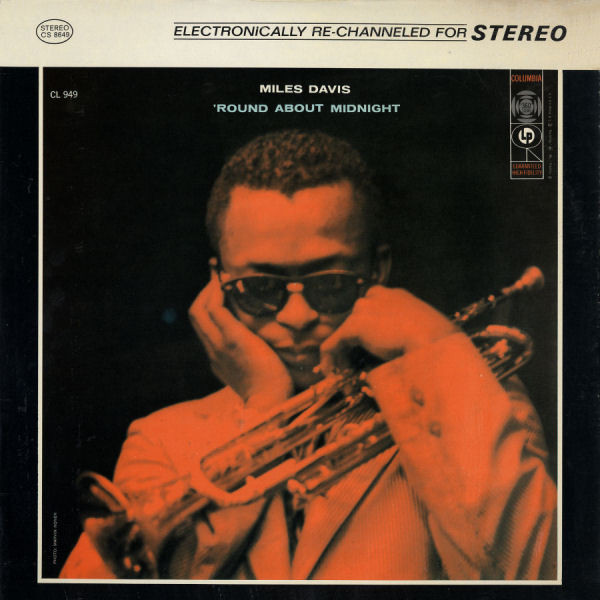 MILES DAVIS — Round About Midnight