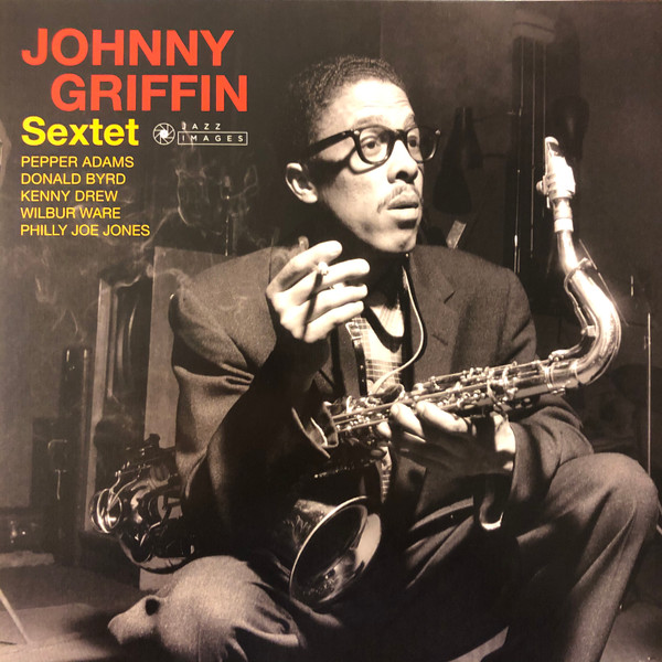 JOHNNY GRIFFIN — Johnny Griffin Sextet