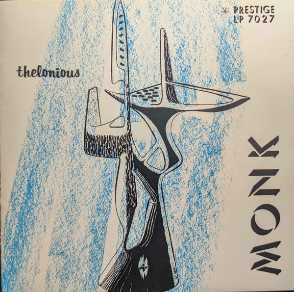 THELONIOUS MONK — Trio