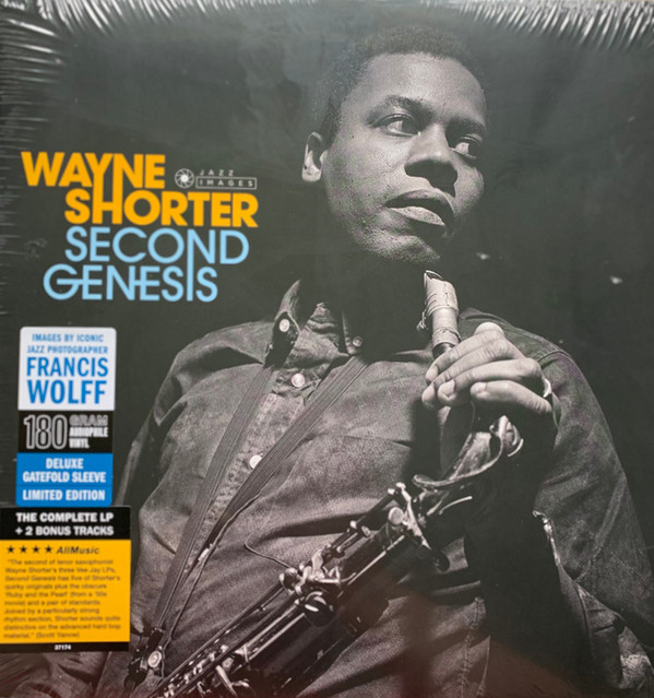WAYNE SHORTER — Second Genesis