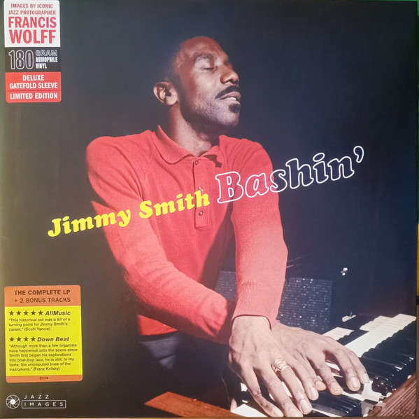 JIMMY SMITH — Bashin