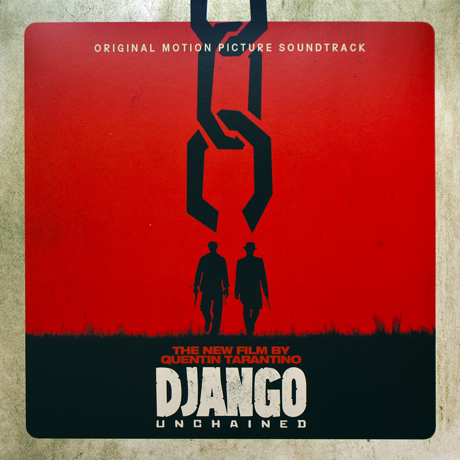 Various Artists — Quentin Tarantino¬øs Django Unchained Original Motion Picture Soundtrack