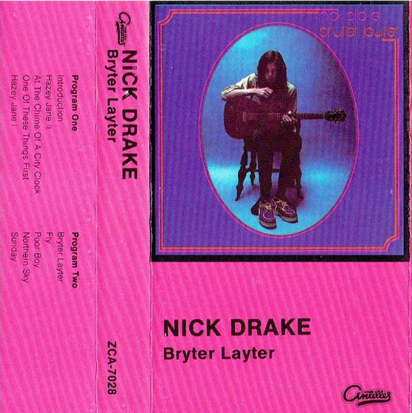 Nick Drake — Bryter Layter
