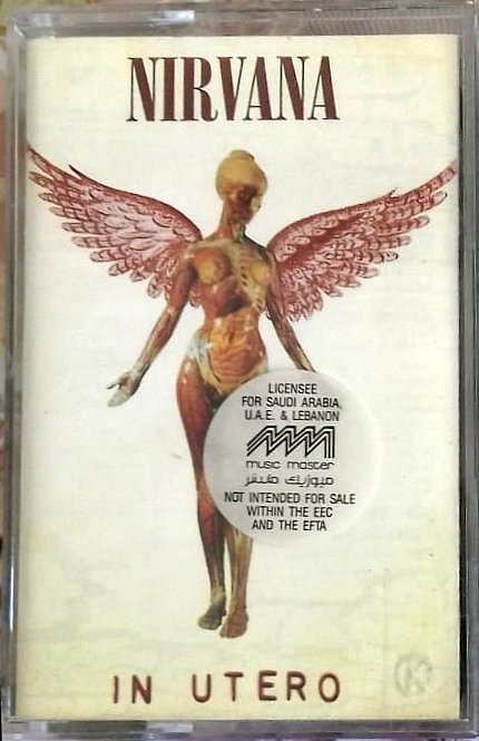 NIRVANA — In Utero