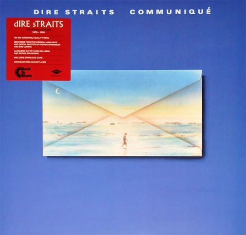 Dire Straits — Communique