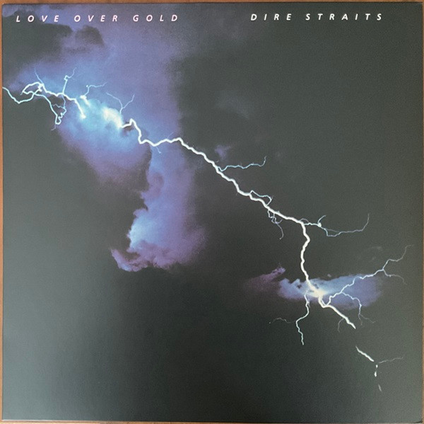 Dire Straits — Love Over Gold