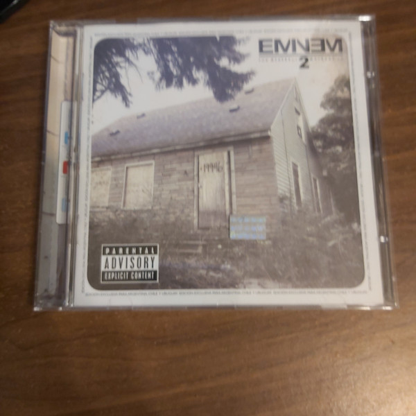Eminem — The Marshall Mathers LP2