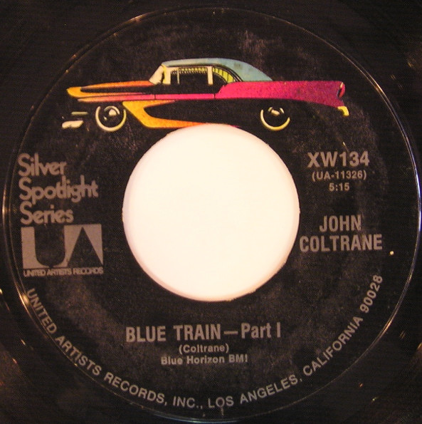 John Coltrane — Blue Train