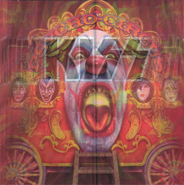 KISS — Psycho Circus