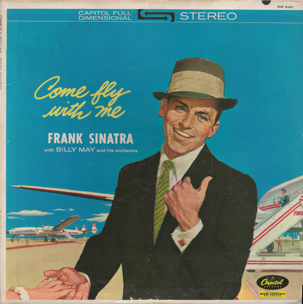 Frank Sinatra — Come Fly With Me