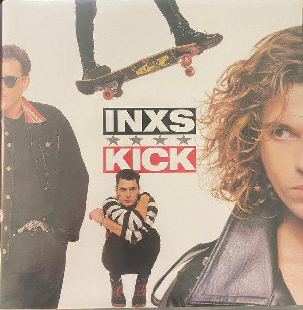 INXS — Kick