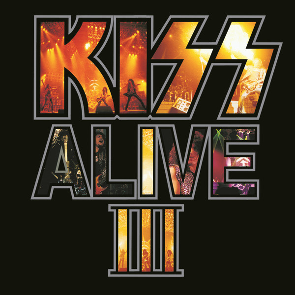 KISS — Alive Iii