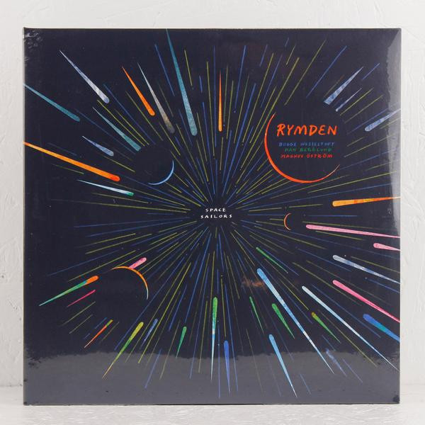 RYMDEN — SPACE SAILORS