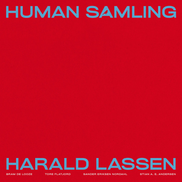 HARALD LASSEN — HUMAN SAMLING
