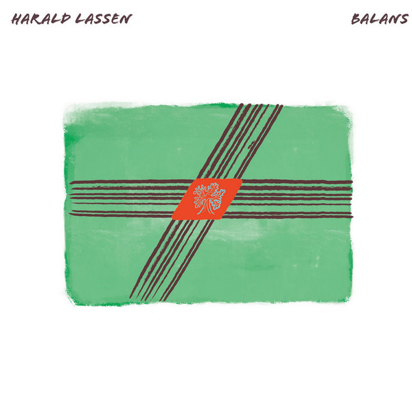 HARALD LASSEN — BALANS