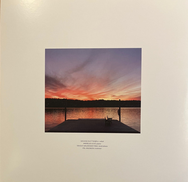 SOLVEIG SLETTAHJELL QUARTET — GULLOKK