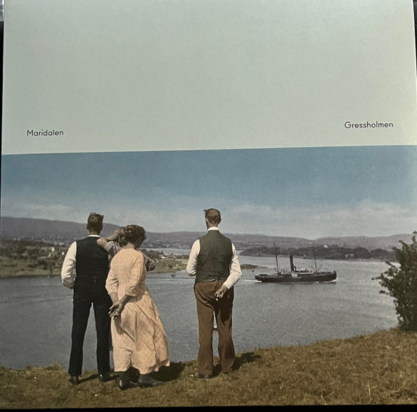 MARIDALEN — GRESSHOLMEN