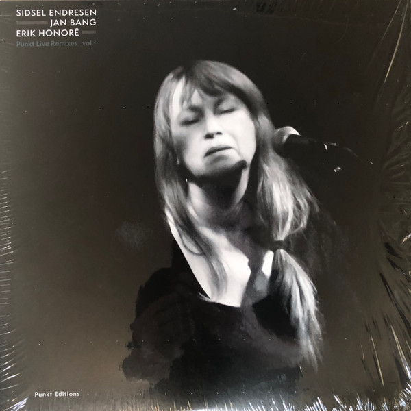 SIDSEL ENDRESEN  JAN BANG & ER — PUNKT LIVE REMIXES VOL. 2
