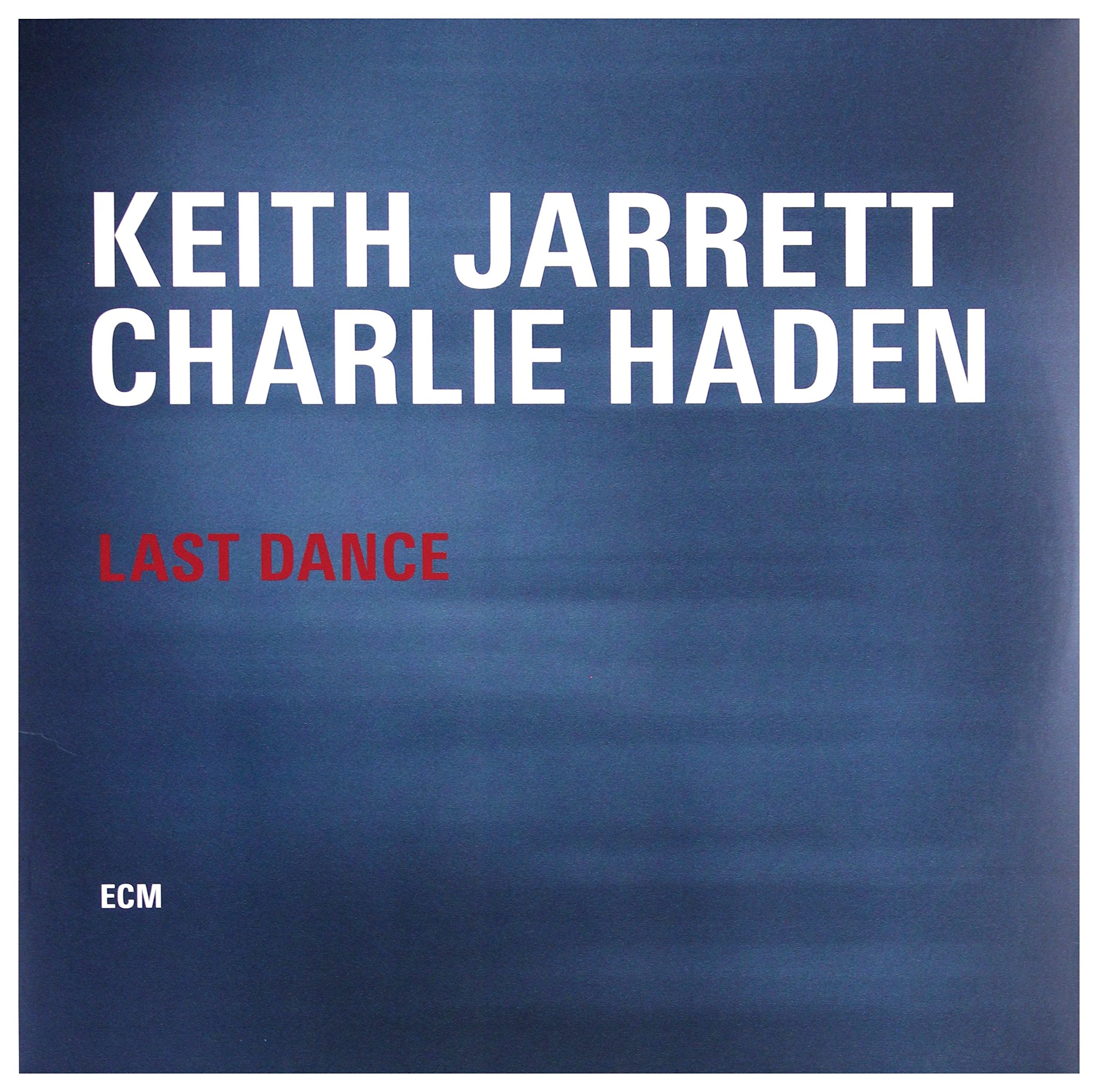 KEITH JARRETT & CHARLIE HADEN — LAST DANCE (180G VINYL)