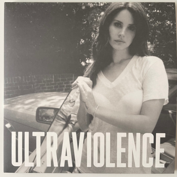 Lana Del Rey — Ultraviolence