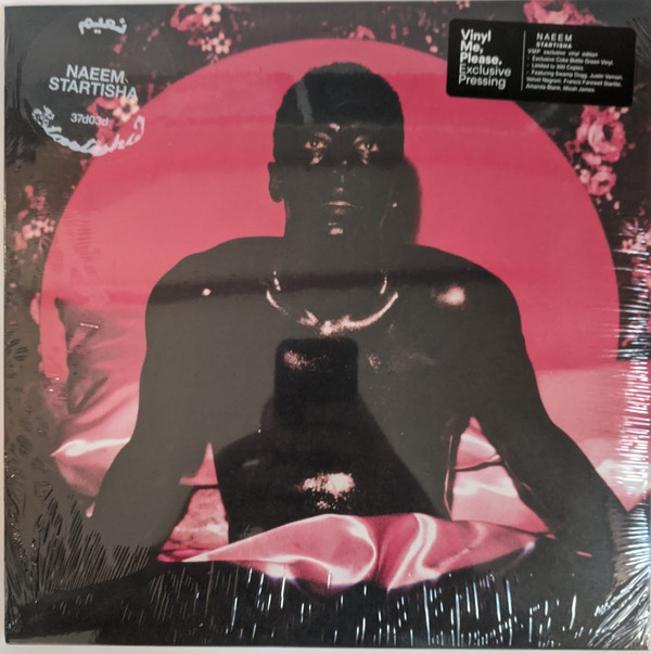 NAEEM — Startisha
