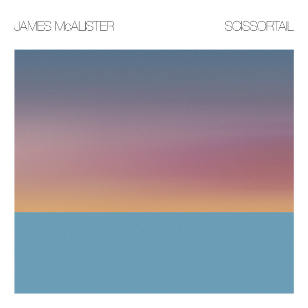 JAMES MCALISTER — Scissortail
