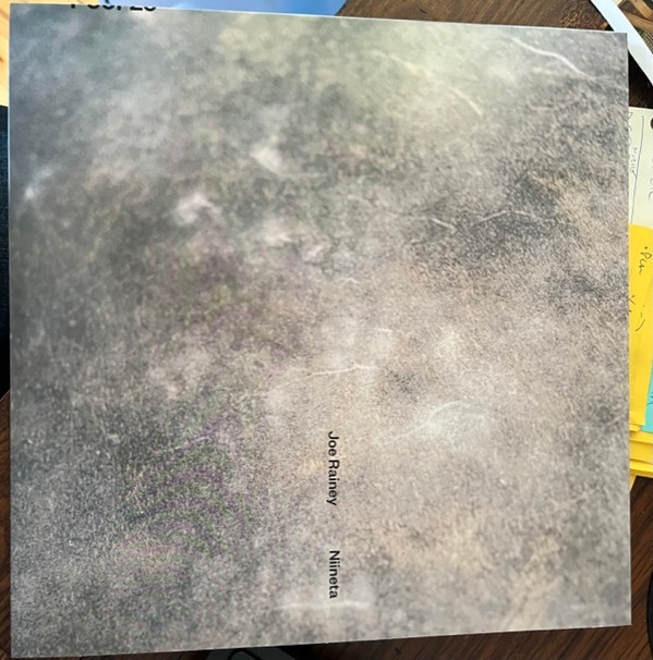JOE RAINEY — NIINETA